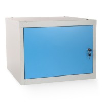 Skříňka pro dílenský stůl Solid, křídlové dveře