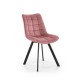 Jídelní židle Jordan - Růžová