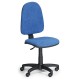 Pracovní židle Torino bez područek - Modrá
