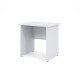 Stůl Impress 80 x 60 cm - Bílá