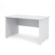 Stůl Impress 140 x 80 cm - Bílá