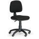Pracovní židle Milano bez područek - Černá