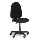 Pracovní židle Torino bez područek - Černá