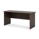Stůl Impress 160 x 60 cm - Tmavý jasan