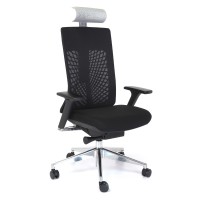 Kancelářská židle Aurora - rozbaleno