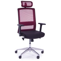 Kancelářská židle Amanda - rozbaleno