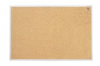 Korková nástěnka Magnetoplan 90 x 60 cm