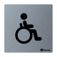 Piktogram Merida Stella - WC invalidé