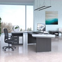 Sestava kancelářského nábytku TopOffice Premium 1