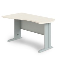 Rohový stůl Manager, levý 140 x 80 cm