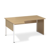 Ergonomický stůl ProOffice A 180 x 120 cm, levý