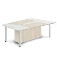 Jednací stůl TopOffice Premium III 240 x 162,5 cm