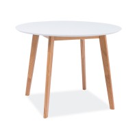 Jídelní stůl Mosso II 100 × 75 cm - dřevovlákno