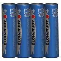 Power alkalická baterie AgfaPhoto LR06/AA, 1,5 V, 4 ks