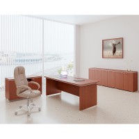 Sestava kancelářského nábytku TopOffice 4