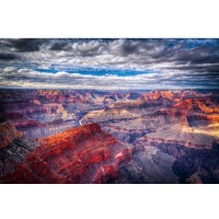 Obraz Canyon 120 x 80 cm
