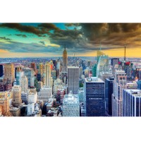 Obraz New York 120 x 80 cm