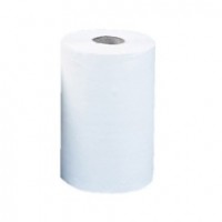 Papírové ručníky v rolích MINI 2vrstvé - 6 rolí