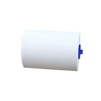 Papírové ručníky v rolích AUTOMATIC MINI 1vrstvé – 6 rolí 