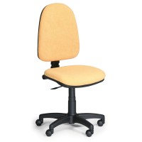 Pracovní židle Torino bez područek