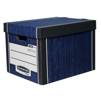 Archivační kontejner Fellowes Bankers Box Woodgrain 2 ks/bal