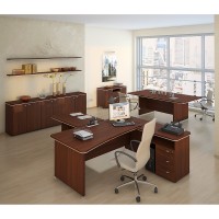Sestava kancelářského nábytku TopOffice 5