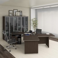 Sestava kancelářského nábytku TopOffice 7