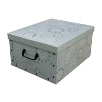 Úložná krabice Compactor Ring 50 x 40 x 25 cm
