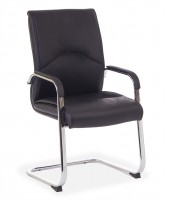 Konferenční židle Luxus - rozbaleno