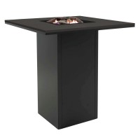 Barový stůl s plynovým ohništěm COSI, Cosiloft 100
