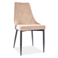 Jídelní židle Trix III Velvet