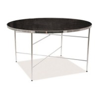 Konferenční stolek Ibiza, průměr 80 cm