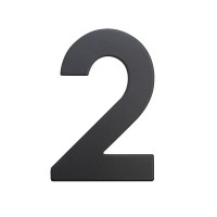 Domovní číslo "2", RN.75L