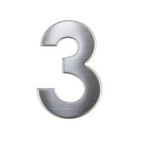 Domovní číslo "3", RN.75L