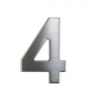 Domovní číslo "4", RN.75L