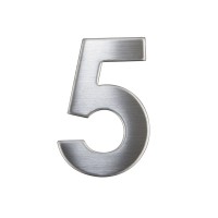 Domovní číslo "5", RN.75L