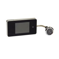 Digitální dveřní kukátko s kamerou
