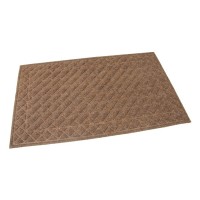 Textilní čisticí rohož Bricks Squares 45 x 75 x 1 cm
