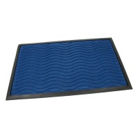 Textilní čisticí rohož Waves 45 x 75 x 0,8 cm