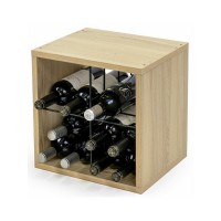 Stojan na víno Cube Vertical pro 16 lahví