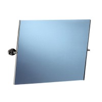 Sklopné zrcadlo, 60 × 40 cm