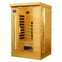 Sauna DeLuxe 2220 CB/CR