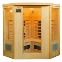 Sauna DeLuxe 4440 CB/CR