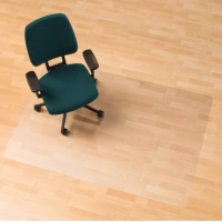 Podložka pod židli na podlahu RS Office Ecoblue 90 x 120 cm