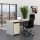 Sestava kancelářského nábytku SimpleOffice 1, 160 cm