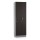 Dřevěná šatní skříňka Visio LUX - 2 oddíly, 60 x 42 x 190 cm