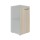 Dveře na skříň TopOffice Premium 39,9 x 40,4 x 80 cm, levé