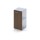 Dveře na skříň TopOffice 39,9 x 40,4 x 80 cm, pravé