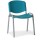 Plastová židle ISO - šedé nohy