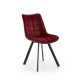 Jídelní židle Jordan - Červená